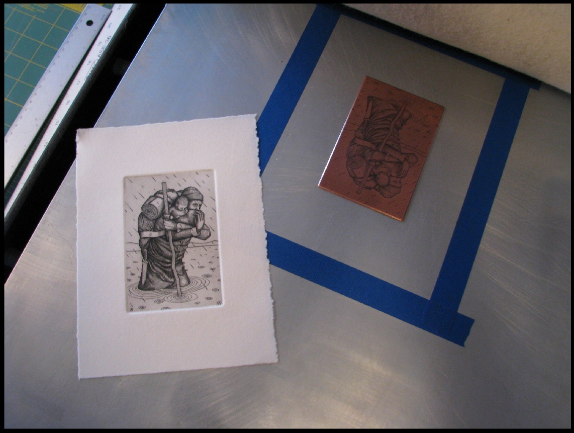 Engraving And Printing