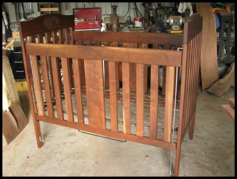 baby toy chest plans